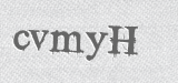CAPTCHA code