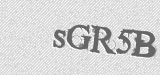 CAPTCHA code