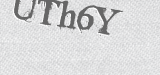 CAPTCHA code