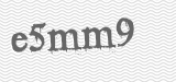 CAPTCHA code