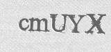 CAPTCHA code