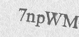 CAPTCHA code