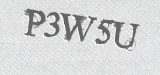 CAPTCHA code
