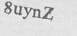 CAPTCHA code