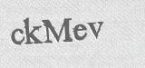CAPTCHA code