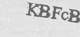CAPTCHA code