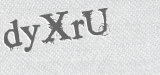 CAPTCHA code