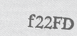 CAPTCHA code