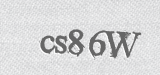 CAPTCHA code