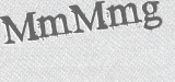 CAPTCHA code