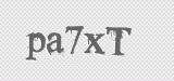 CAPTCHA code
