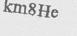CAPTCHA code