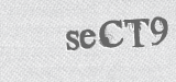 CAPTCHA code