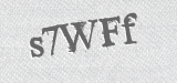 CAPTCHA code