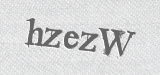 CAPTCHA code
