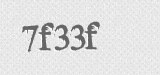 CAPTCHA code