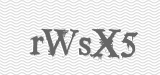CAPTCHA code