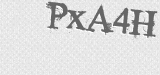 CAPTCHA code