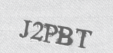 CAPTCHA code