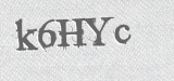 CAPTCHA code