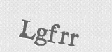 CAPTCHA code