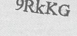 CAPTCHA code