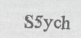CAPTCHA code