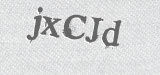 CAPTCHA code