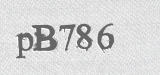 CAPTCHA code
