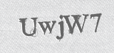 CAPTCHA code