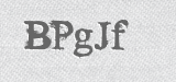 CAPTCHA code