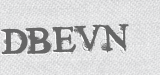 CAPTCHA code