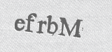 CAPTCHA code