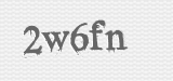CAPTCHA code