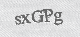 CAPTCHA code