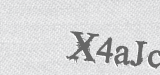 CAPTCHA code