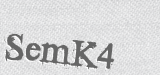 CAPTCHA code