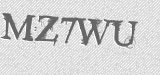 CAPTCHA code
