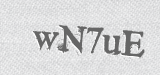 CAPTCHA code