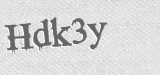 CAPTCHA code
