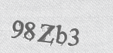 CAPTCHA code