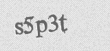 CAPTCHA code
