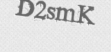 CAPTCHA code
