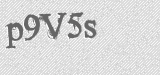 CAPTCHA code