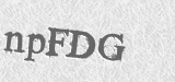CAPTCHA code