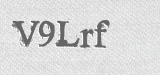 CAPTCHA code
