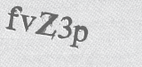 CAPTCHA code