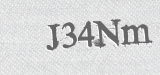 CAPTCHA code