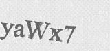 CAPTCHA code