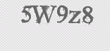 CAPTCHA code